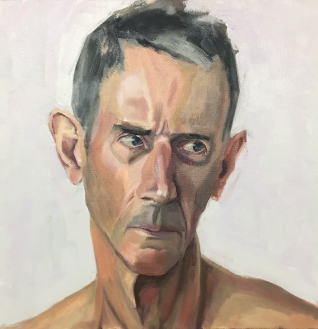 Hugh 30x30