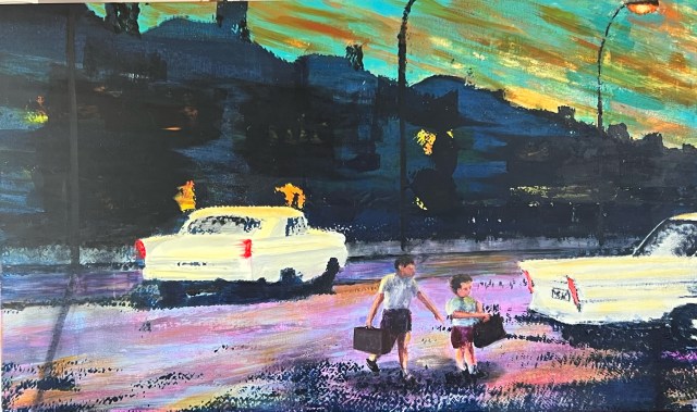 Come friendly bombs 1